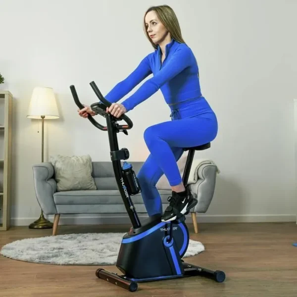 THUNDER MICRUS - Bicicleta Estática Magnética para Casa - Image 5