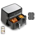 DUAL EASY FRY & GRILL 8,3 L - Fritadeira sem óleo com grelha