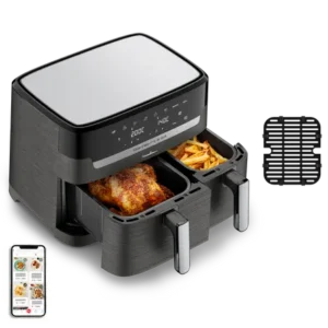 DUAL EASY FRY & GRILL 8,3 L - Fritadeira sem óleo com grelha