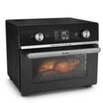 Easy Fry 20 L - Fritadeira a ar quente com 10 programas automáticos