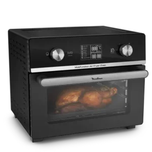 Easy Fry 20 L - Fritadeira a ar quente com 10 programas automáticos