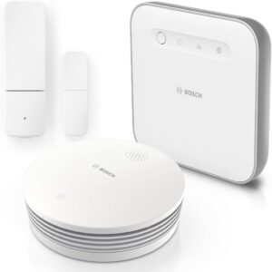 Bosch Smart Home - Kit de Início de Proteção Antirroubo