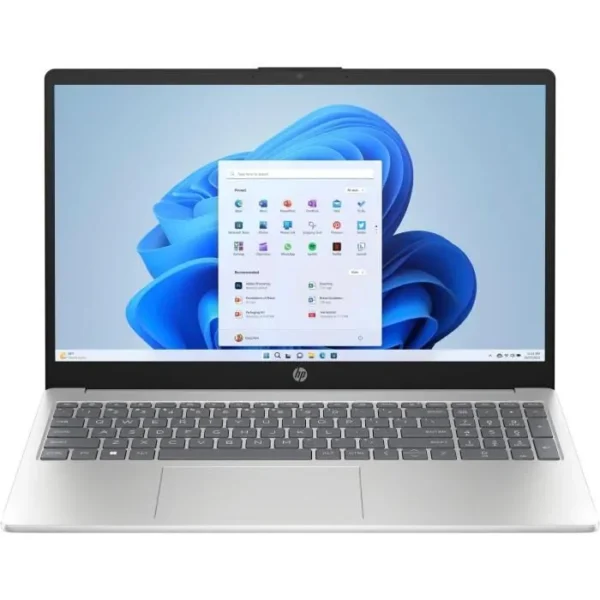 HP 15-fc0071nf – Portátil 15,6" FHD | Ryzen 5 | 16GB RAM | 512GB SSD | Windows 11