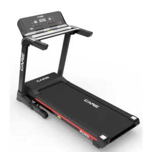 Tapis de corrida conectado - 20 km/h - CARE RUNNER com Kinomap