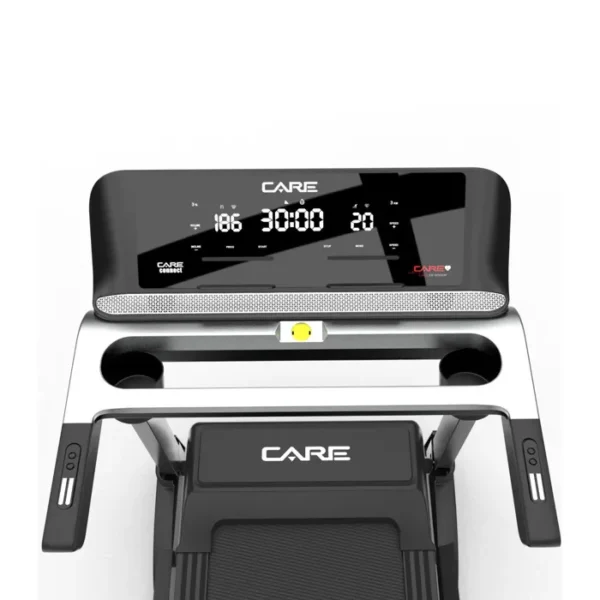 Tapis de corrida conectado - 20 km/h - CARE RUNNER com Kinomap - Image 3
