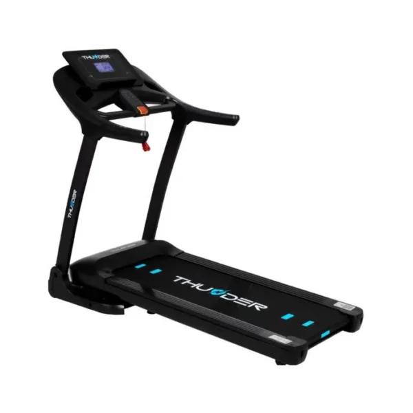 THUNDER PHENOM-S-BLACK - Trotinete de Corrida Dobrável