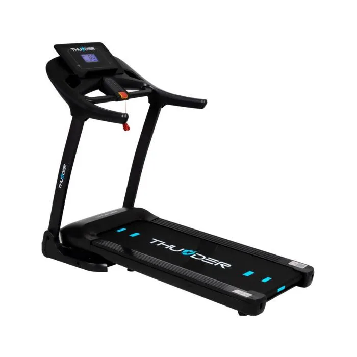 THUNDER PHENOM-S-BLACK - Trotinete de Corrida Dobrável