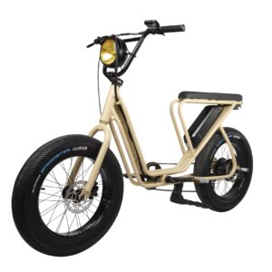 LE BOLIDE2 - Bicicleta Elétrica de Carga Compacta, Autonomia 80 km, Motor BAFANG 250W