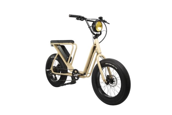 LE BOLIDE2 - Bicicleta Elétrica de Carga Compacta, Autonomia 80 km, Motor BAFANG 250W - Image 3