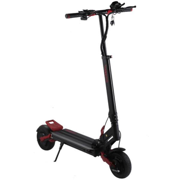 VSETT 8 - Trotinete Elétrica 600W, Bateria 48V 15.6Ah, Autonomia até 50 km