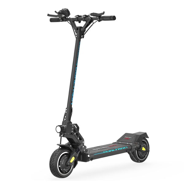 DUALTRON MINI DOUBLE MOTEUR – Trotinete Elétrica 2x900W, Bateria 52V, Suspensão Total
