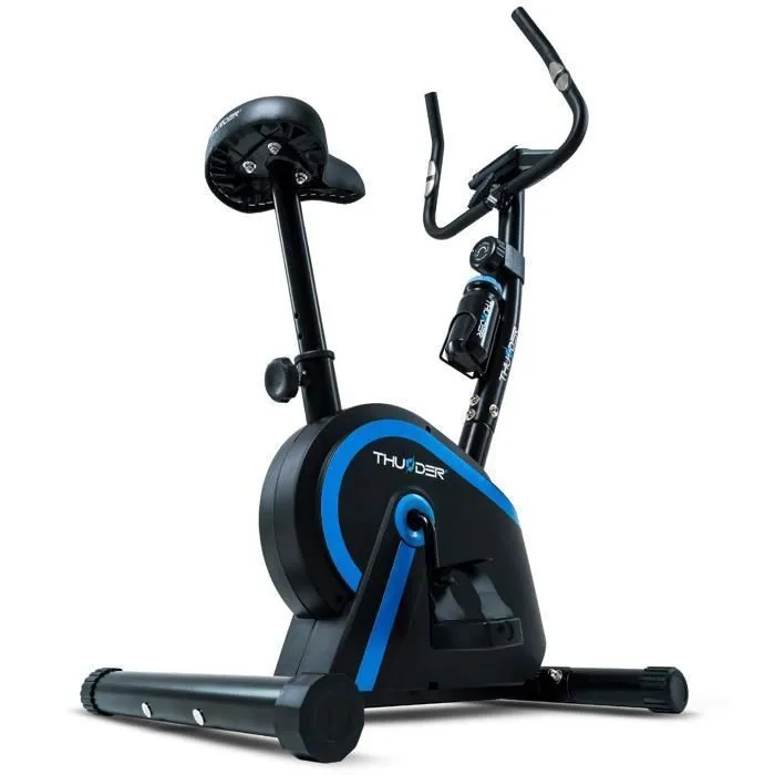 THUNDER MICRUS - Bicicleta Estática Magnética para Casa
